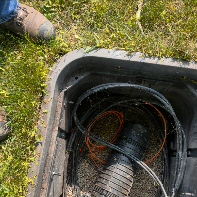 Outside Plant placement