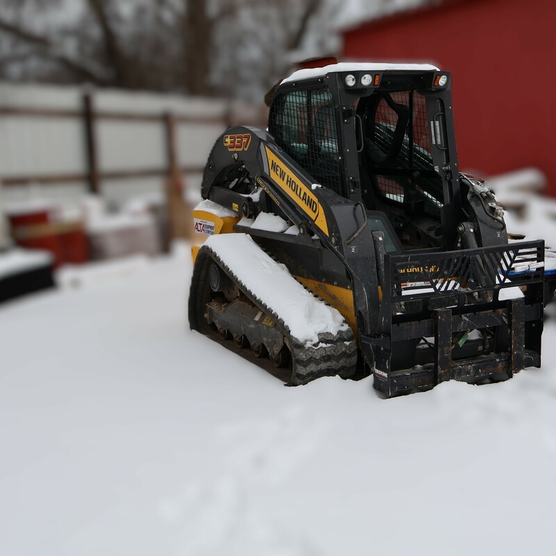 Skid steer 